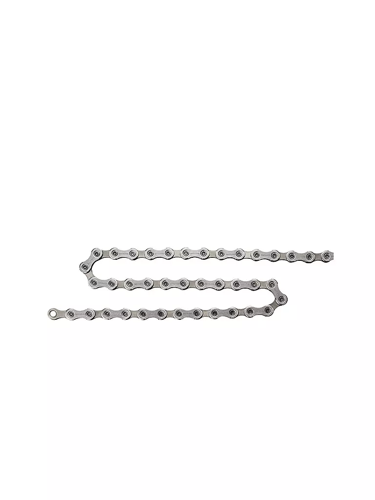 SHIMANO SB | Chaîne de vélo électrique HG601-11 138 maillons | Argent