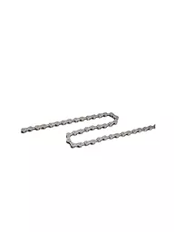 SHIMANO SB | Chaîne de vélo CNE6070-9 E-Bike 138 maillons | Argent