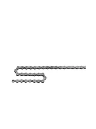 SHIMANO SB | Chaîne de vélo HG53 9 vitesses 116 maillons | Argent