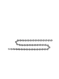 SHIMANO SB | Chaîne de vélo HG54 10 vitesses 116 maillons | Argent