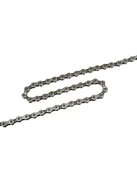 SHIMANO SB | Chaîne de vélo HG71 6/7/8 vitesses 116 maillons | Argent