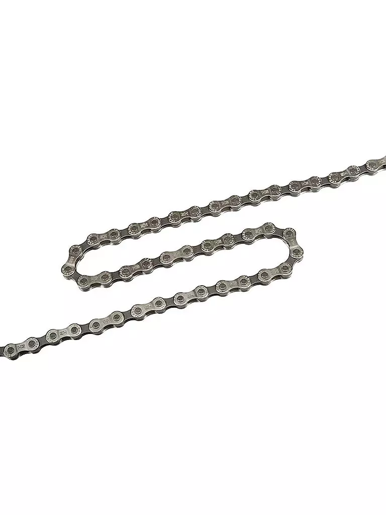 SHIMANO SB | Chaîne de vélo HG71 6/7/8 vitesses 116 maillons | Argent