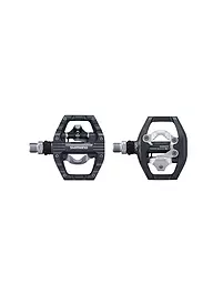 SHIMANO SB | Pédales SPD Road-Touring PD-EH500 | Noir
