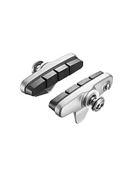 SHIMANO SB | Paire de patins de frein de vélo R55C4 105 | Noir