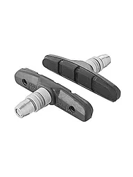 SHIMANO SB | Paire de patins de frein pour vélo BRM-600 | Noir