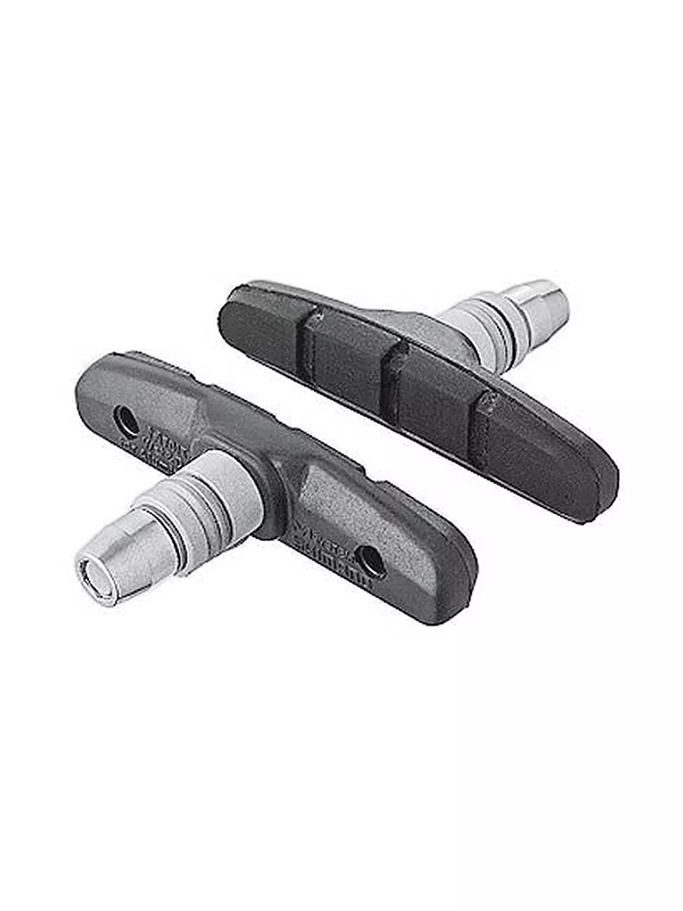 SHIMANO SB | Paire de patins de frein pour vélo BRM-600 | Noir