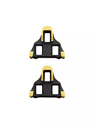 SHIMANO | Cales de pédale SM-SH11 SPD-SL 6° | Noir