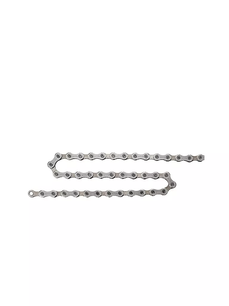 SHIMANO | Chaîne de vélo MD-Kette CNHG701 116 maillons | Argent