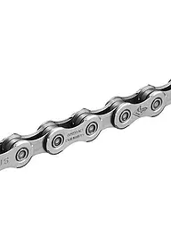 SHIMANO | Chaîne de vélo MD-Kette CNLG500 Cues 126 maillons | Argent