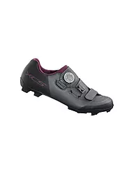 SHIMANO | Chaussures de cyclisme pour femmes LY MTB XC502 | Gris