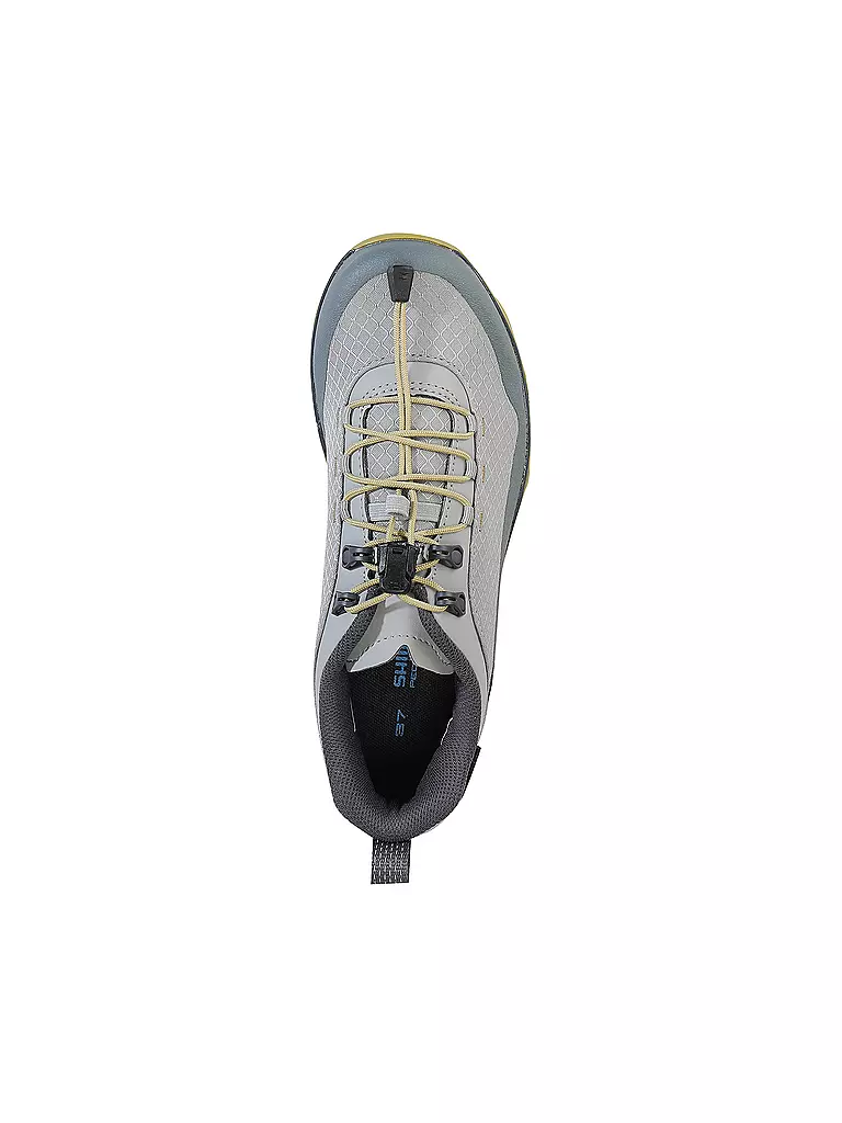 SHIMANO | Chaussures de cyclotourisme pour VAE femme ET501 | Gris clair