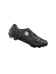 SHIMANO | Chaussures de gravel homme RX6 | Noir