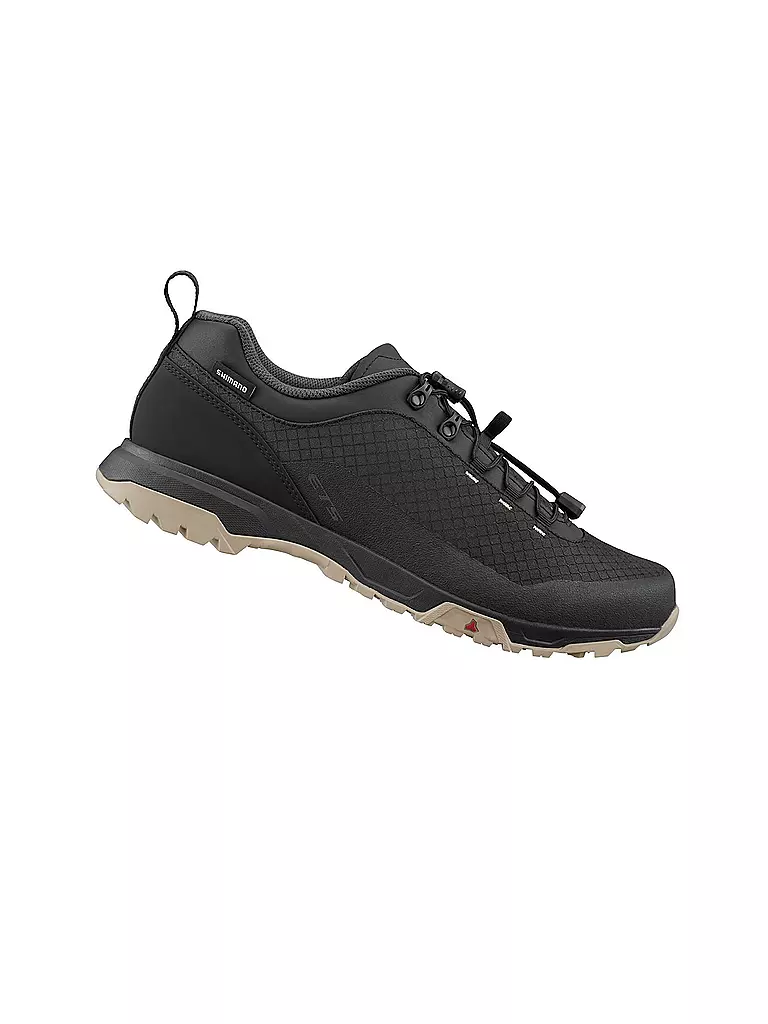 SHIMANO | Chaussures de tourisme pour VAE homme ET501 | Noir