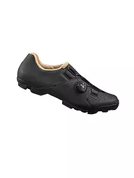 SHIMANO | Chaussures VTT Femme SH-XC300 | Noir