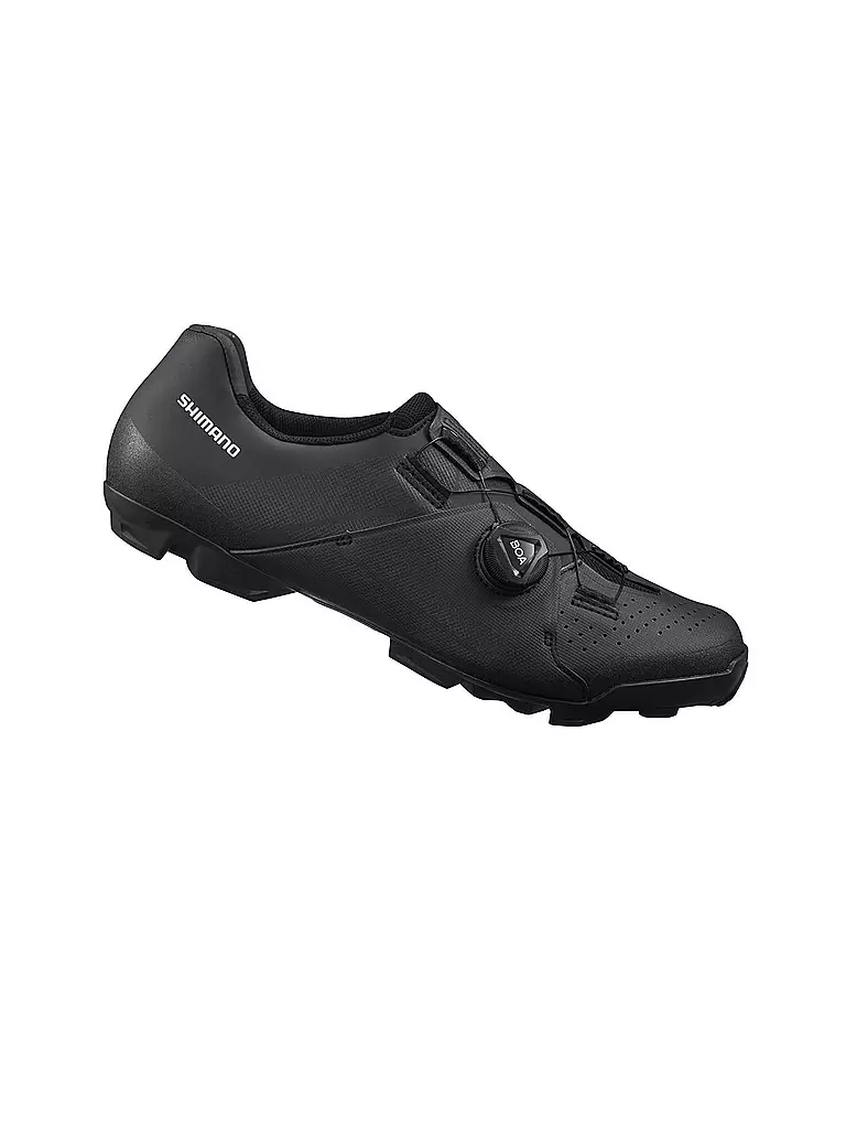 SHIMANO | Chaussures VTT homme SH-XC300 | Noir