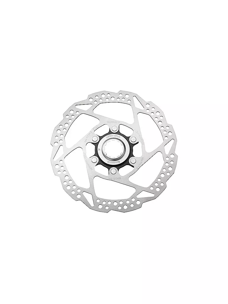 SHIMANO | Disque de frein RT54 180mm CL | Argent