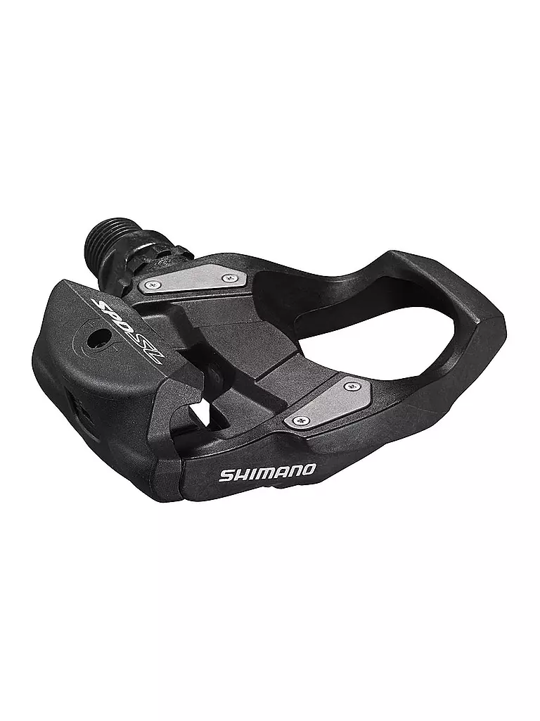 SHIMANO | Pédale de vélo de route PDRS500 SPD SL | Noir
