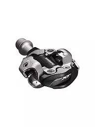 SHIMANO | Pédales de vélo SPD XT PD-M8000 | Noir