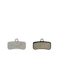 SHIMANO | Plaquette de frein à disque D03S 4 pistons RX Résine | Argent
