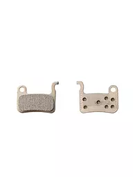 SHIMANO | Plaquette de frein à disque pour vélo M06-RX 2 pistons | Argent