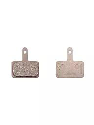 SHIMANO | Plaquettes de frein à disque MD J05A Résine | Noir