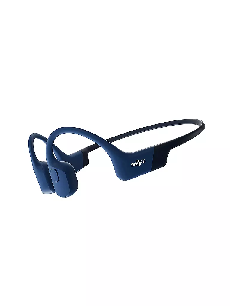 SHOKZ | Écouteurs de sport OpenRun USB-C | Bleu