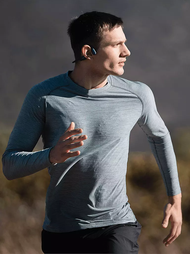 SHOKZ | Écouteurs de sport OpenRun USB-C |