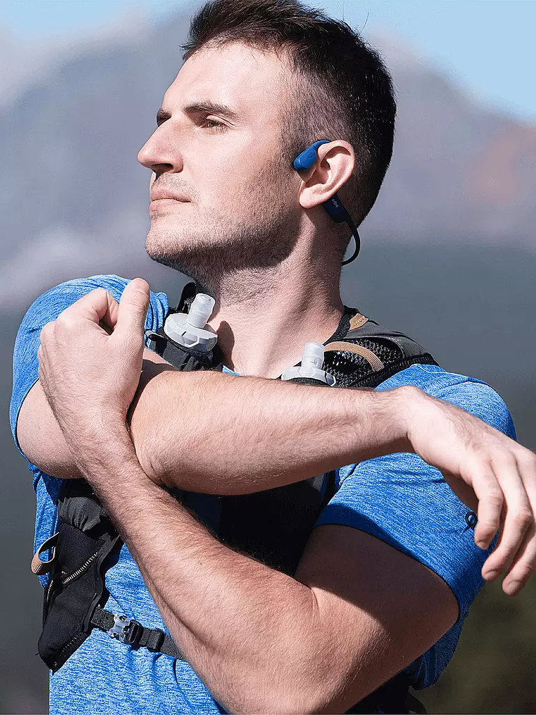 SHOKZ | Écouteurs de sport OpenRun USB-C |