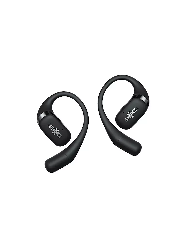 SHOKZ | Écouteurs sans fil OpenFit | Noir