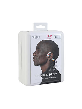 SHOKZ | Casque de sport à conduction osseuse OpenRun Pro2