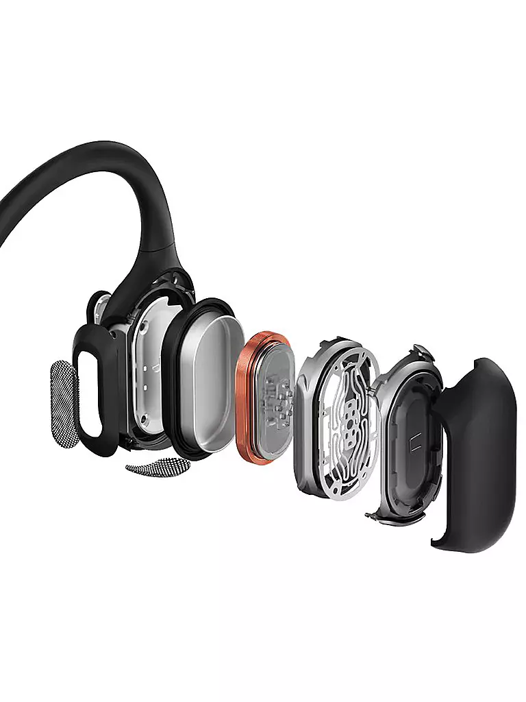 SHOKZ | Casque de sport à conduction osseuse OpenRun Pro |