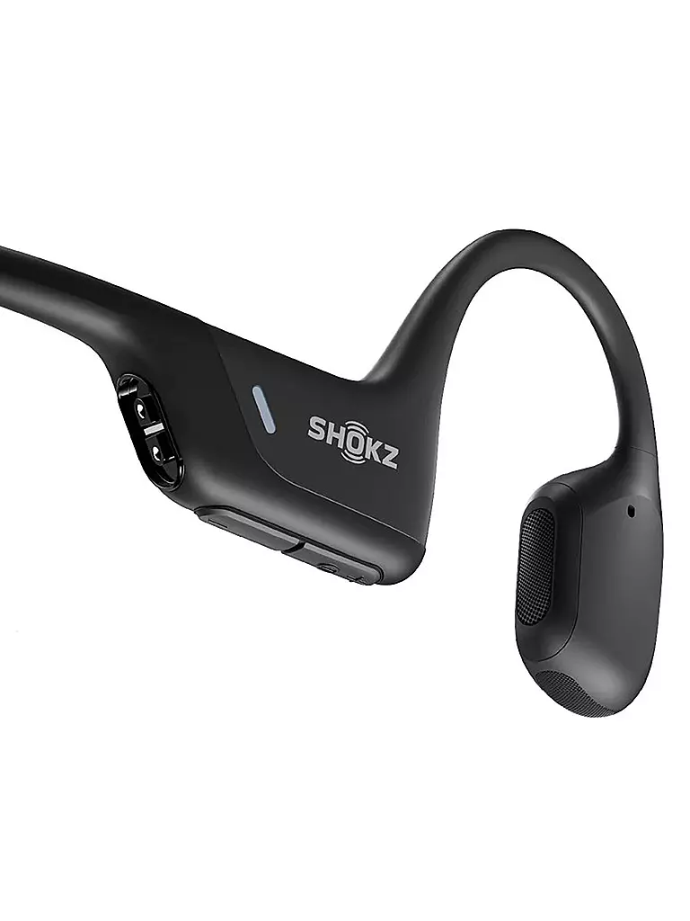 SHOKZ | Casque de sport à conduction osseuse OpenRun Pro |