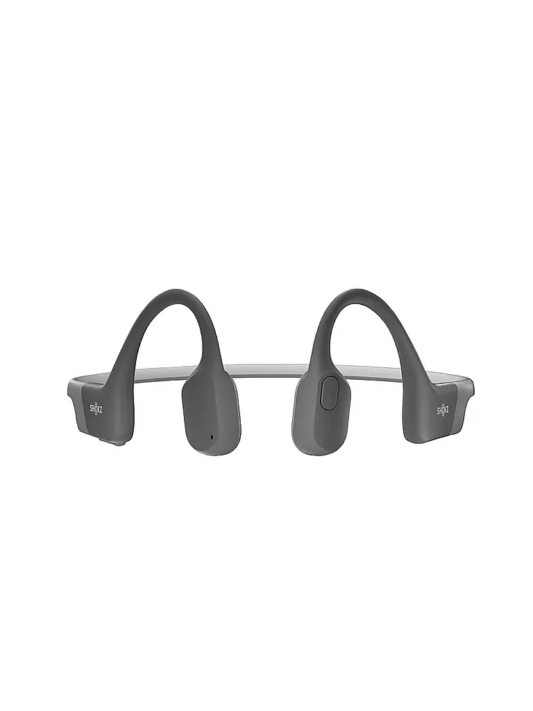 SHOKZ | Casque de sport à conduction osseuse OpenRun |