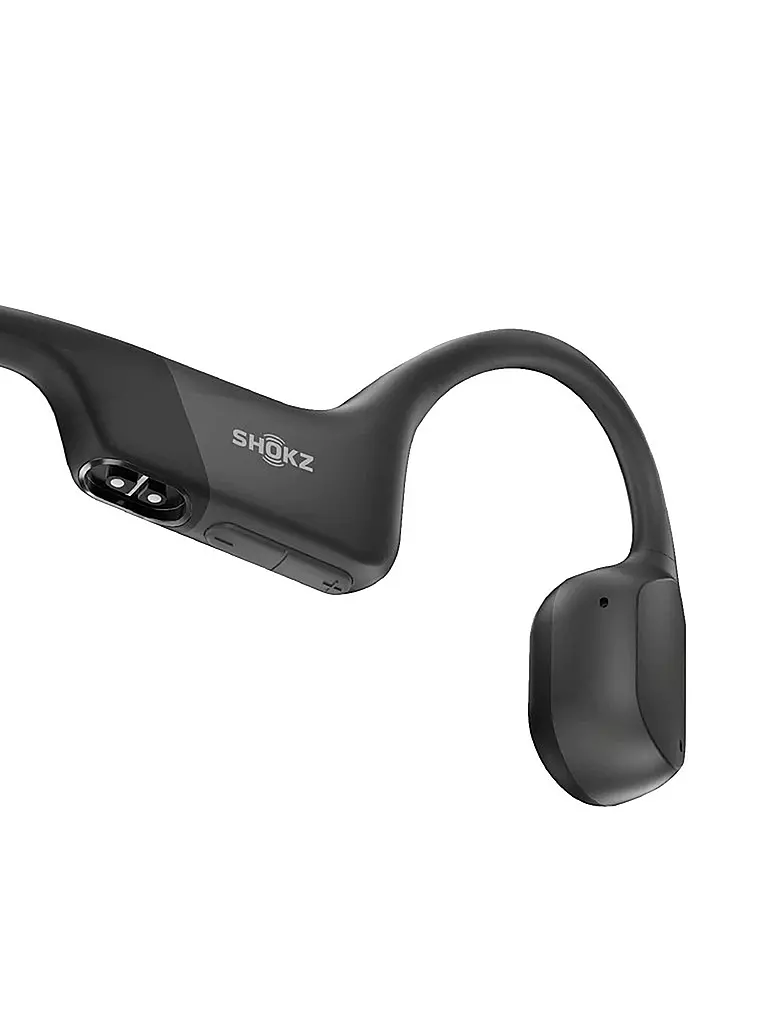 SHOKZ | Casque de sport à conduction osseuse OpenRun |