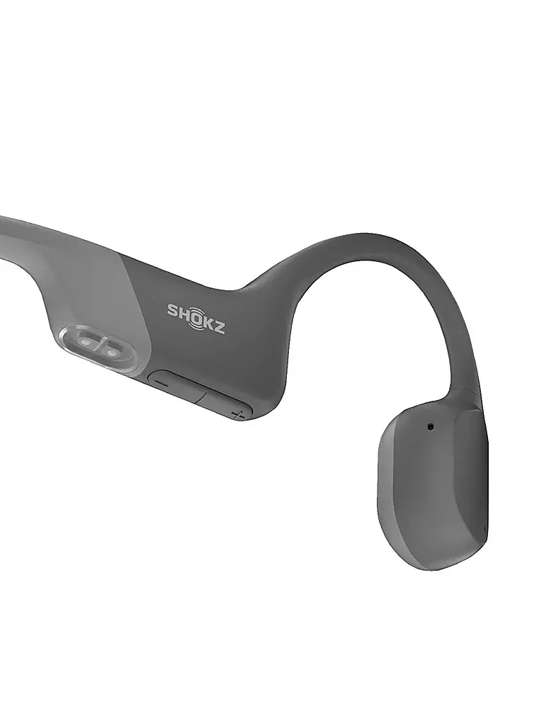 SHOKZ | Casque de sport à conduction osseuse OpenRun |