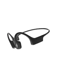 SHOKZ | Casque de sport à conduction osseuse OpenSwim | Noir