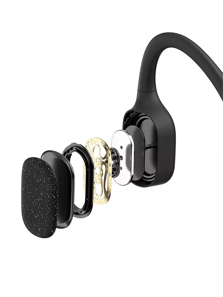 SHOKZ | Casque de sport à conduction osseuse OpenSwim |