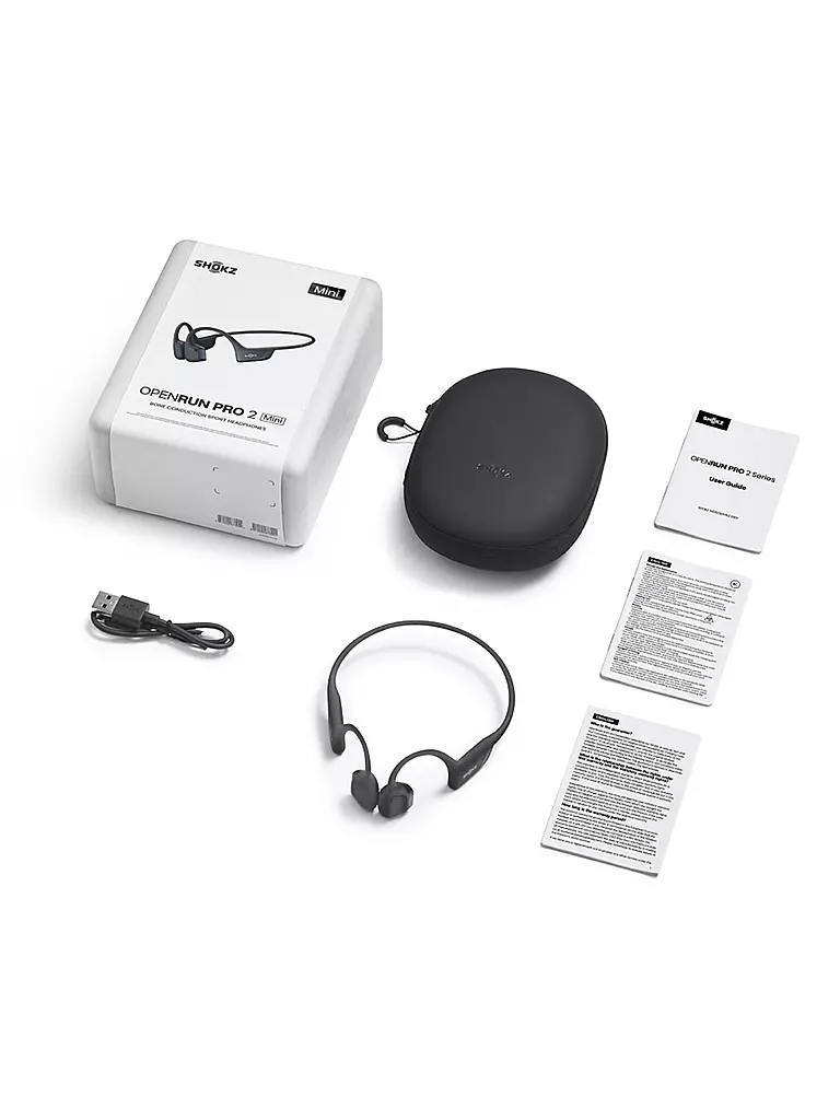 SHOKZ | Casque Open Run Pro 2 Mini |