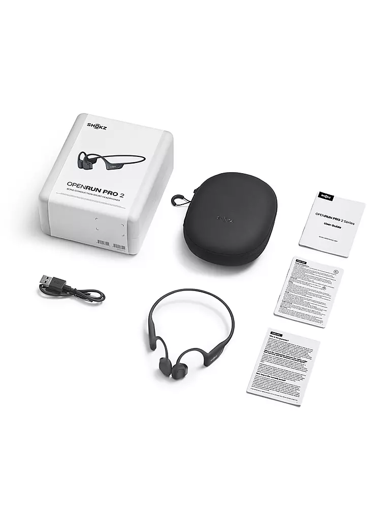 SHOKZ | Casque Open Run Pro 2 |