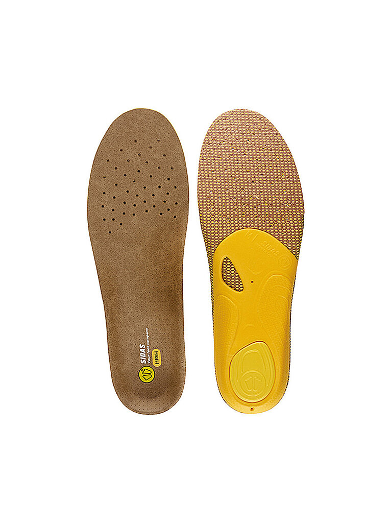 SIDAS 3FEET Outdoor High, Gul, S