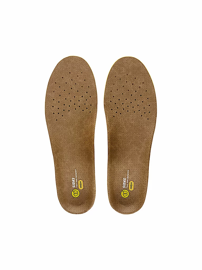 SIDAS 3FEET Outdoor High, Gul, S 2