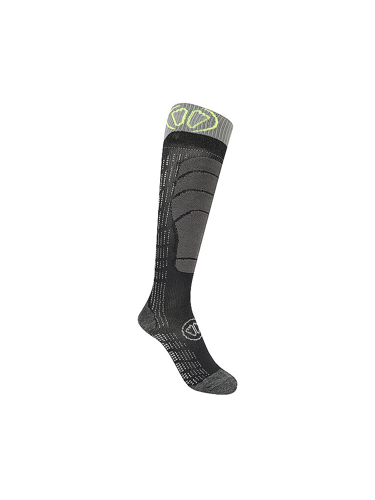 Chaussettes de ski confort noir 39-41