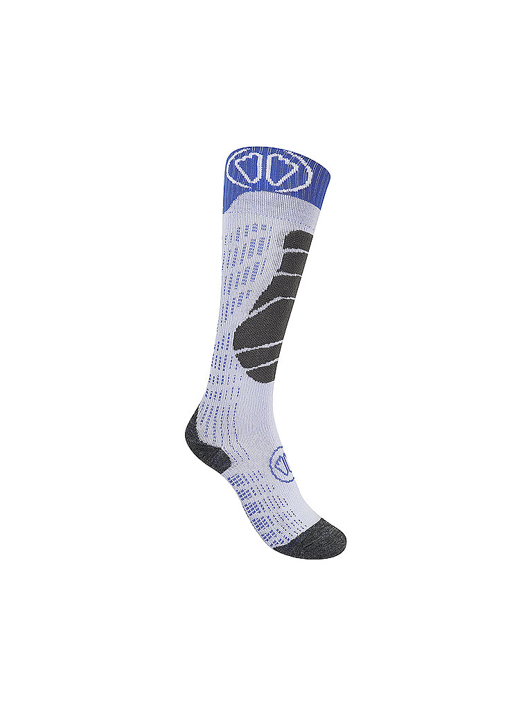 Chaussettes de ski Comfort Plus blanc 39-41
