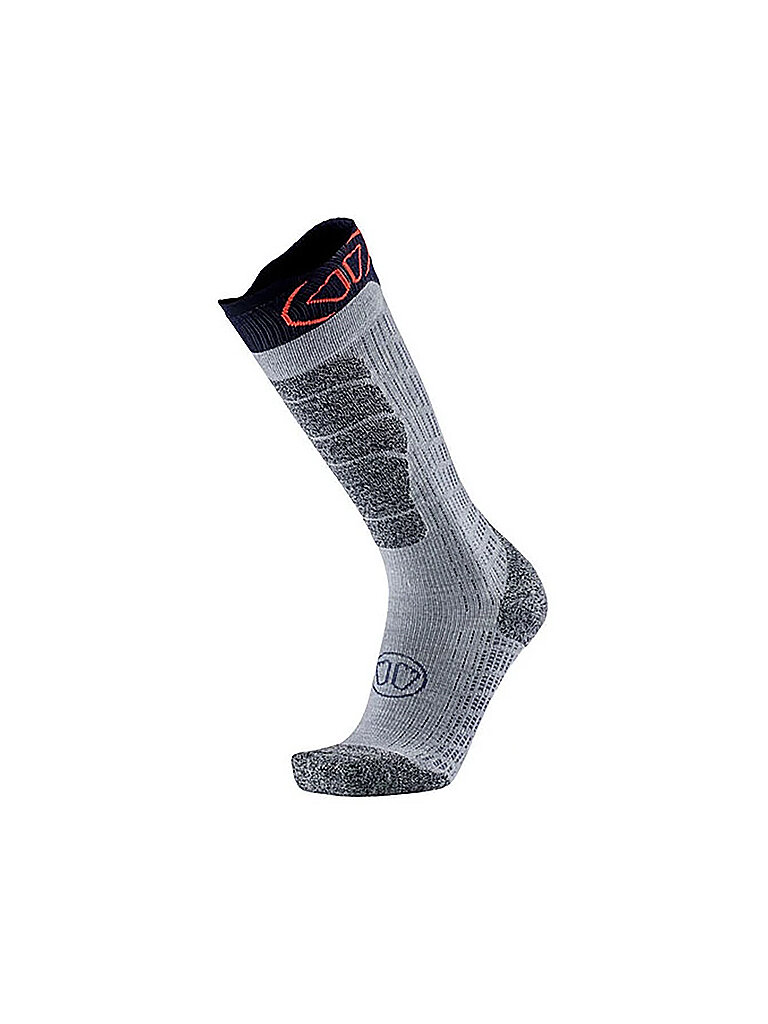 Chaussettes de ski Ski Merino gris 39-41