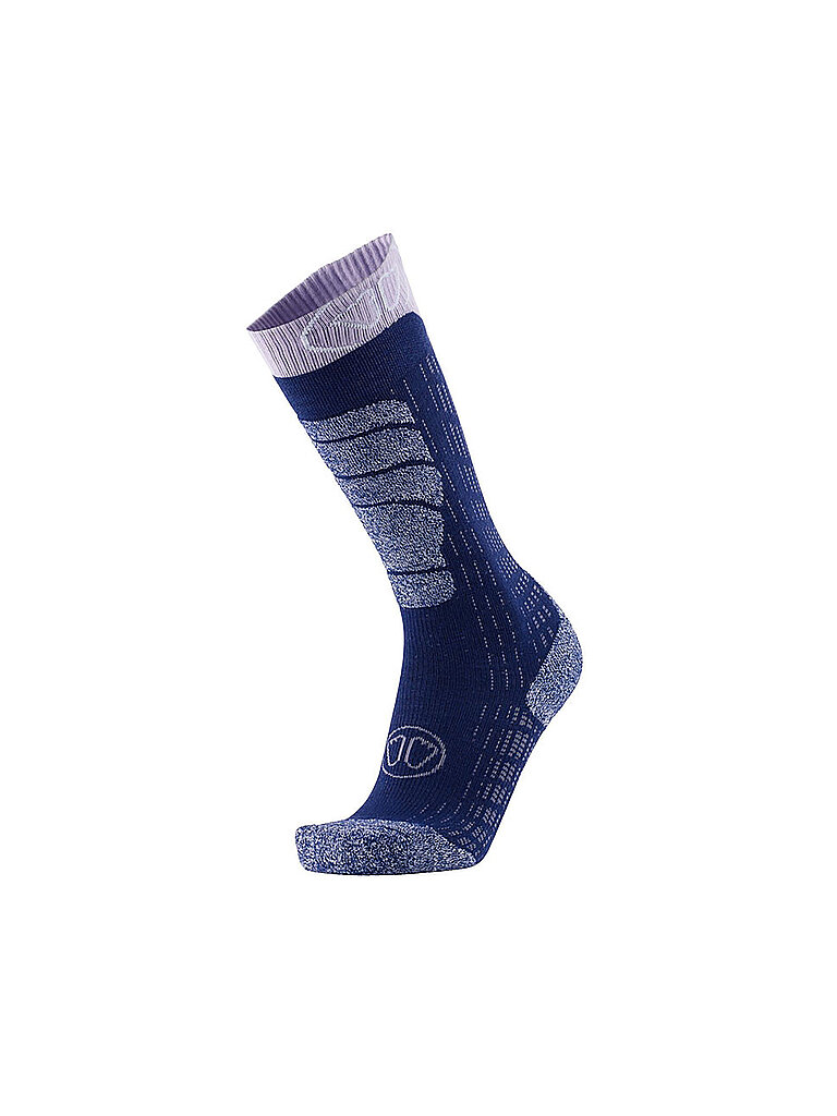 Chaussettes de ski Ski Merino bleu marine 41/42