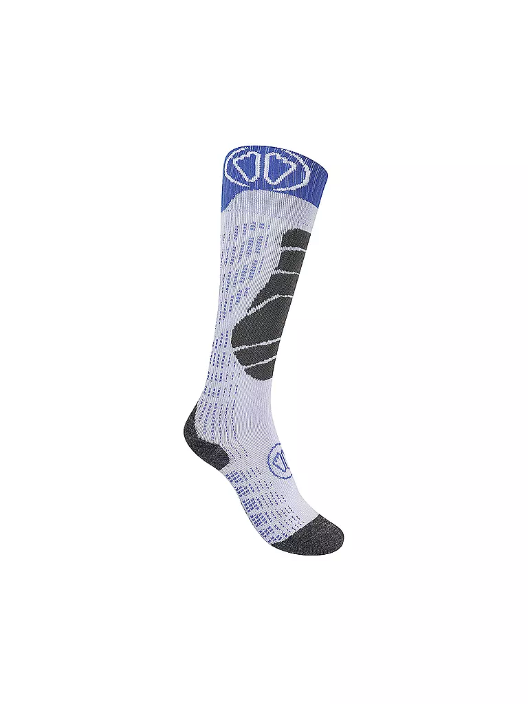 SIDAS | Chaussettes de ski Comfort Plus | Blanc