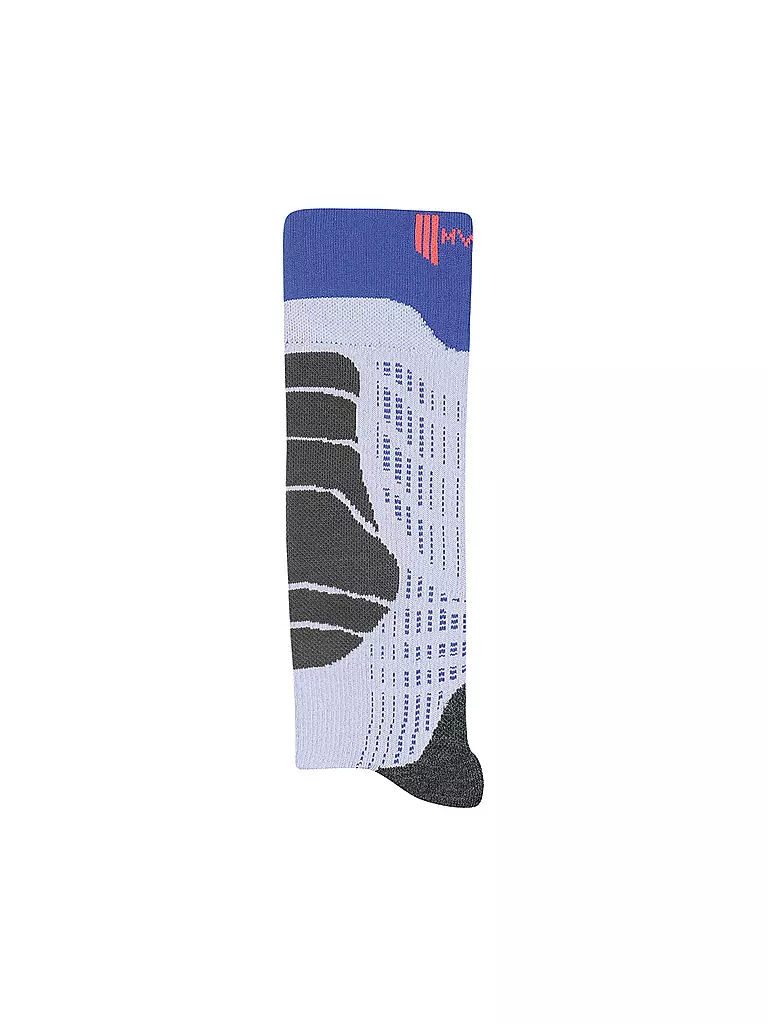 SIDAS | Chaussettes de ski Comfort Plus | Blanc