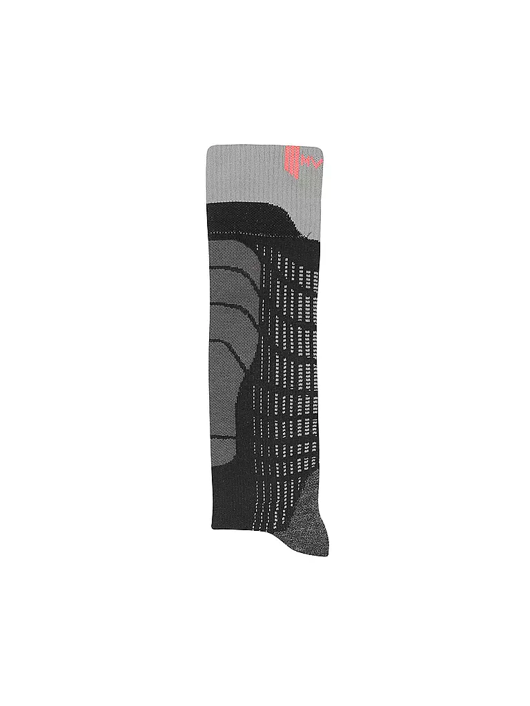 SIDAS | Chaussettes de ski confort pour homme | Noir