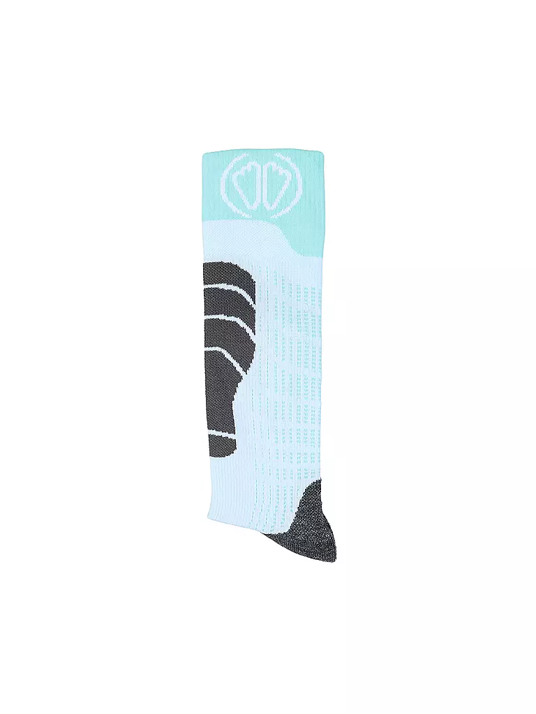 SIDAS | Chaussettes de ski femme Ski Comfort Woman | Turquoise
