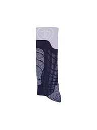 SIDAS | Chaussettes de ski Femme Ski Merino | Bleu foncé